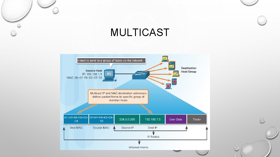 MULTICAST 