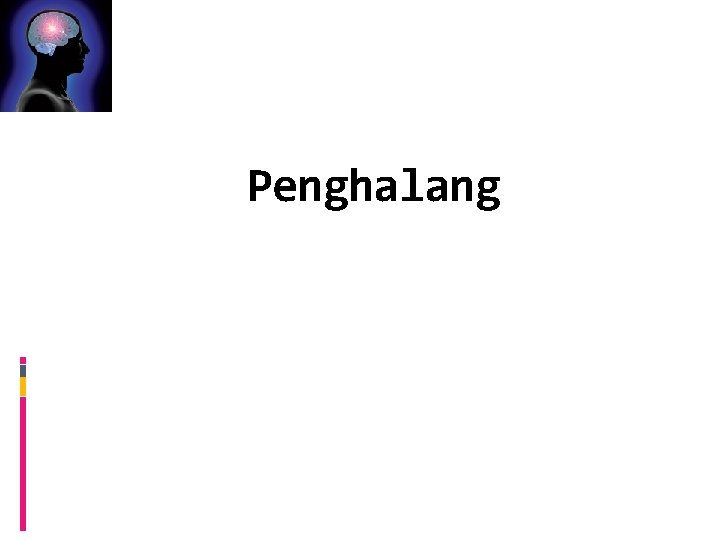 Penghalang 