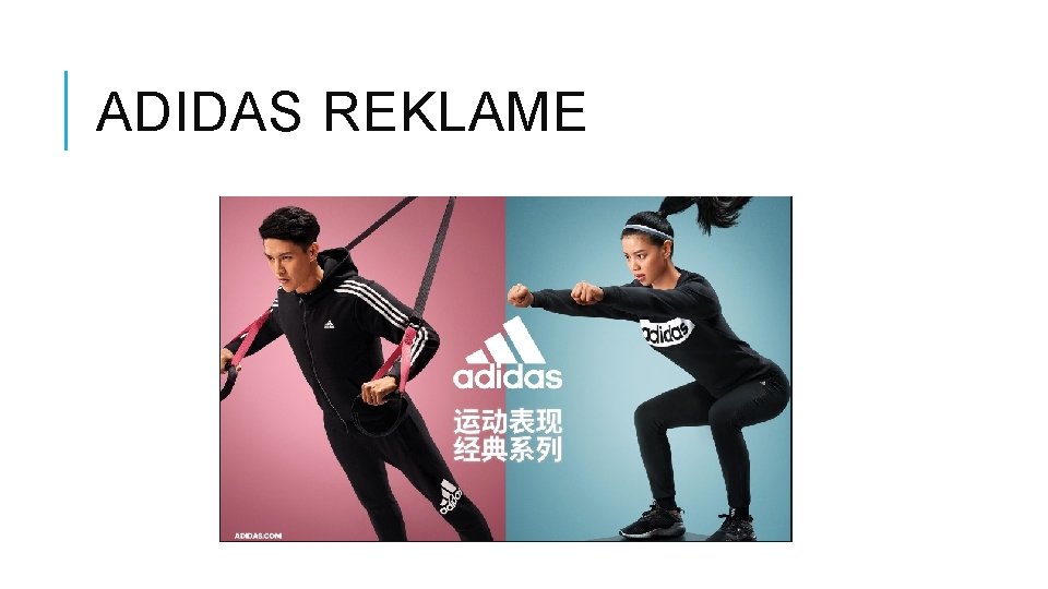 ADIDAS REKLAME 