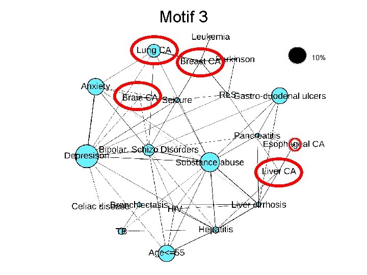 Motif 3 10% 