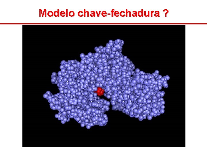 Modelo chave-fechadura ? 