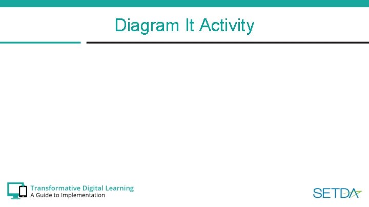 Diagram It Activity 