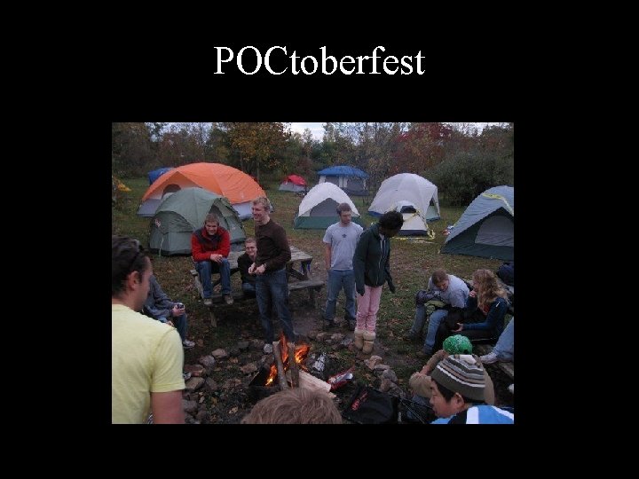 POCtoberfest 