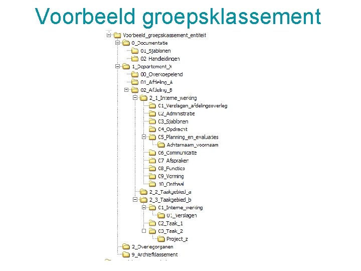 Voorbeeld groepsklassement 5/12/2020 39 