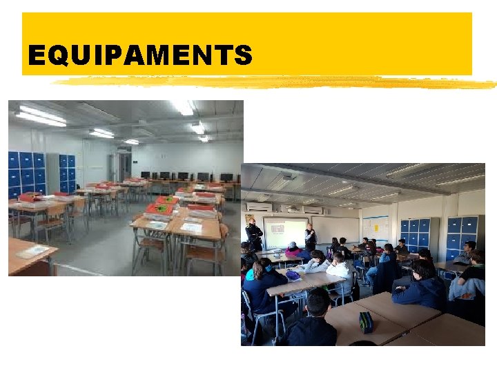EQUIPAMENTS 