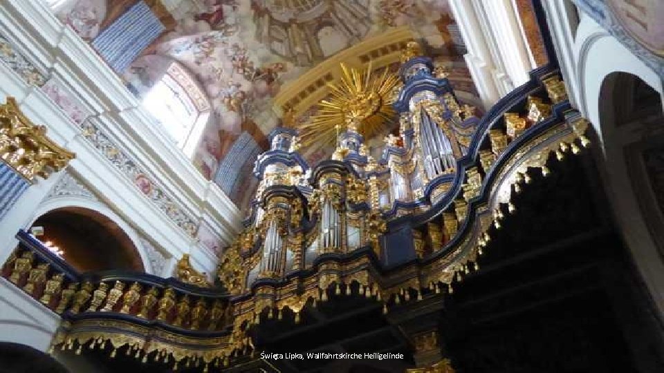 Święta Lipka, Wallfahrtskirche Heiligelinde 