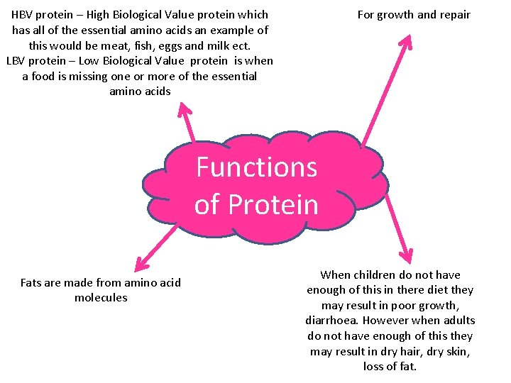 HBV protein – High Biological Value protein which has all of the essential amino