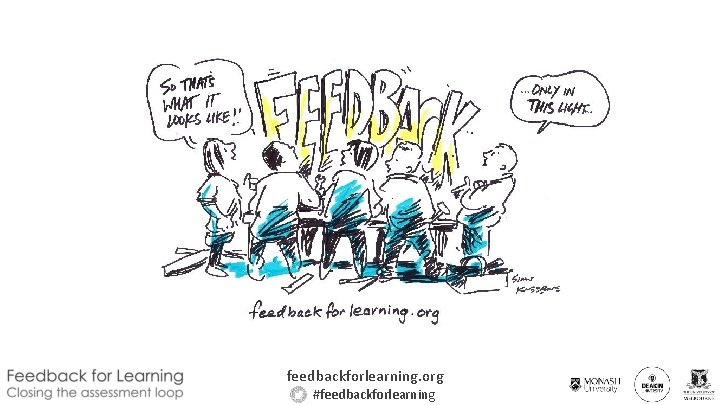 feedbackforlearning. org #feedbackforlearning 
