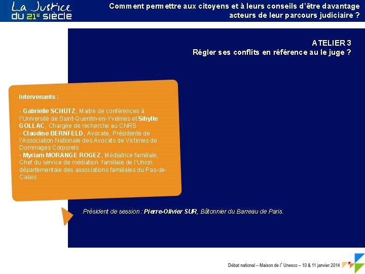  Comment permettre aux citoyens et à leurs conseils d’être davantage Le citoyen au