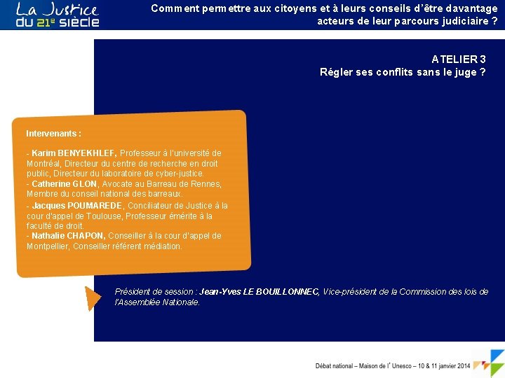  Comment permettre aux citoyens et à leurs conseils d’être davantage Le citoyen au