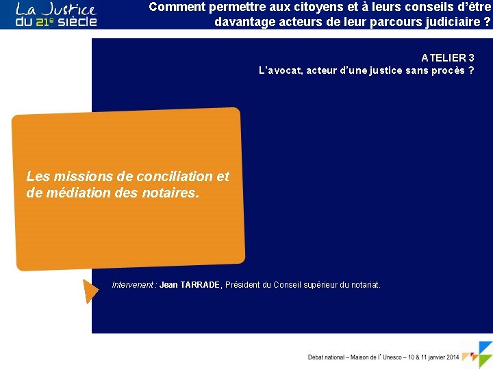  Comment permettre aux citoyens et à leurs conseils d’être Le citoyen au cœur