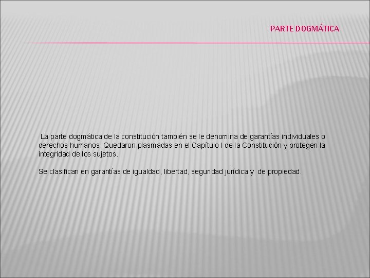 UNIDAD II DERECHO PBLICO Y SUS RAMAS Derecho