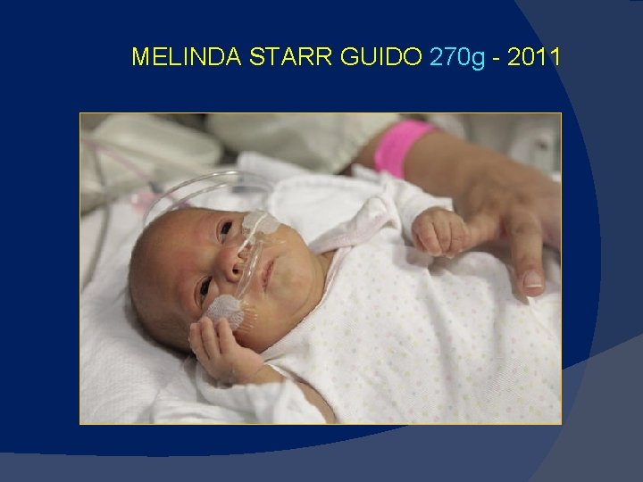 MELINDA STARR GUIDO 270 g - 2011 