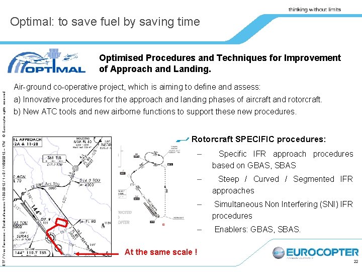 Optimal: to save fuel by saving time ETF / Yves Favennec – Solakonferansen 11