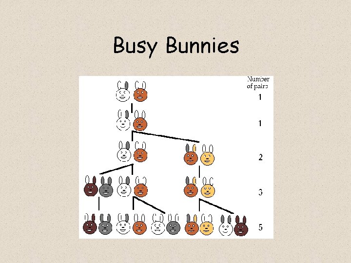 Busy Bunnies 