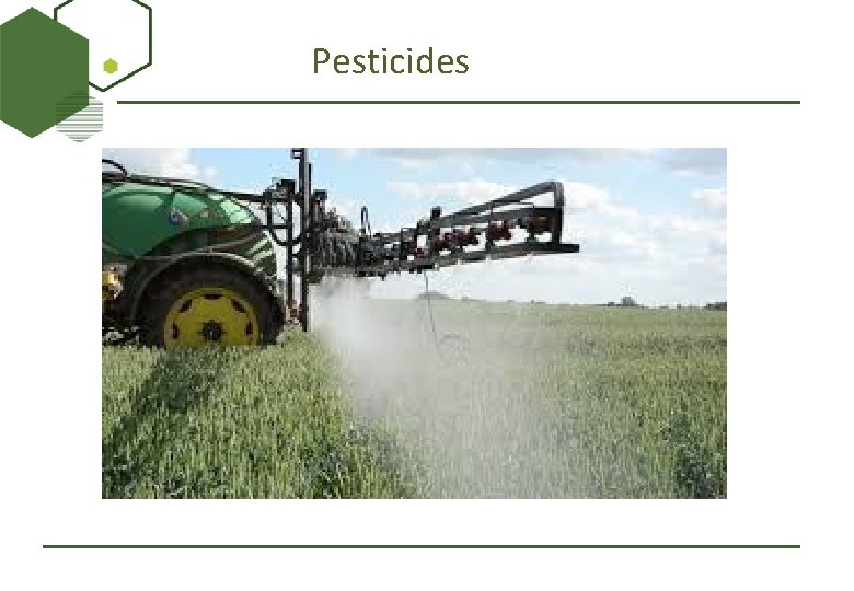 Pesticides 