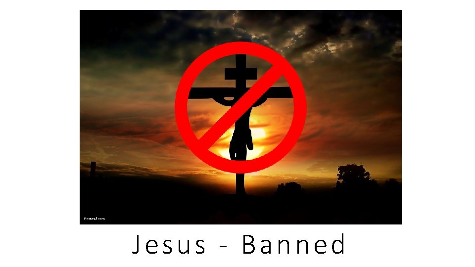 Jesu s - Banned  Jesu s - Banned