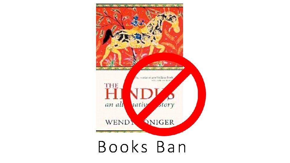 Bo oks B an  Bo oks B an