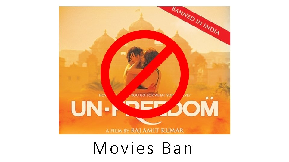 Movie s B an  Movie s B an