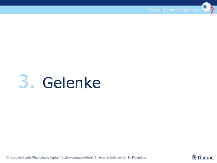 3. Gelenke 