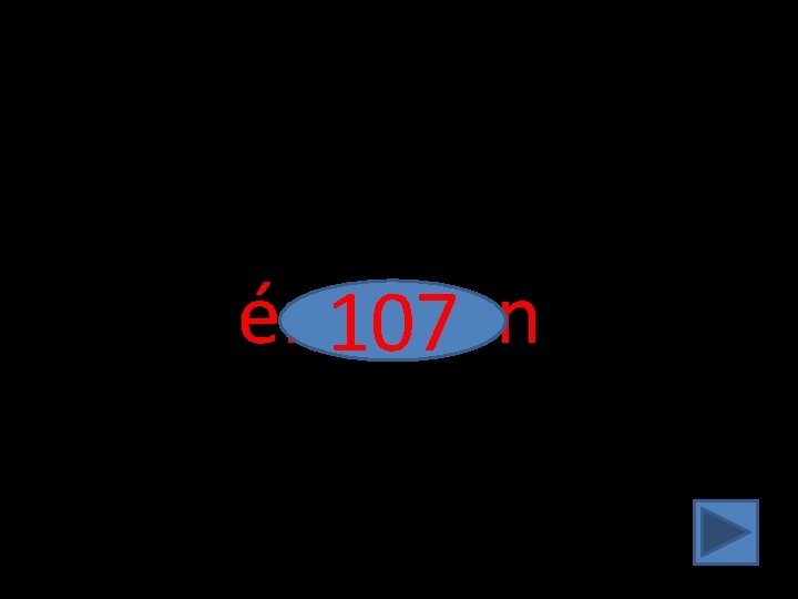 émotion 107 