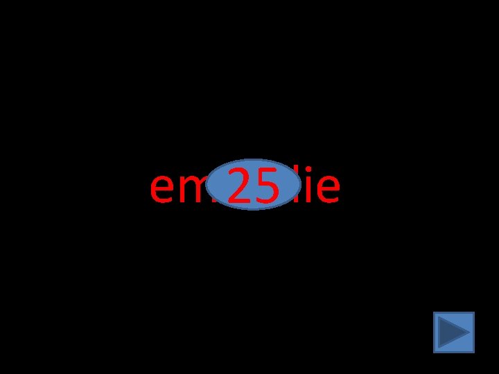 embellie 25 