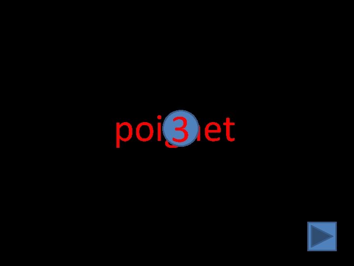 poignet 3 