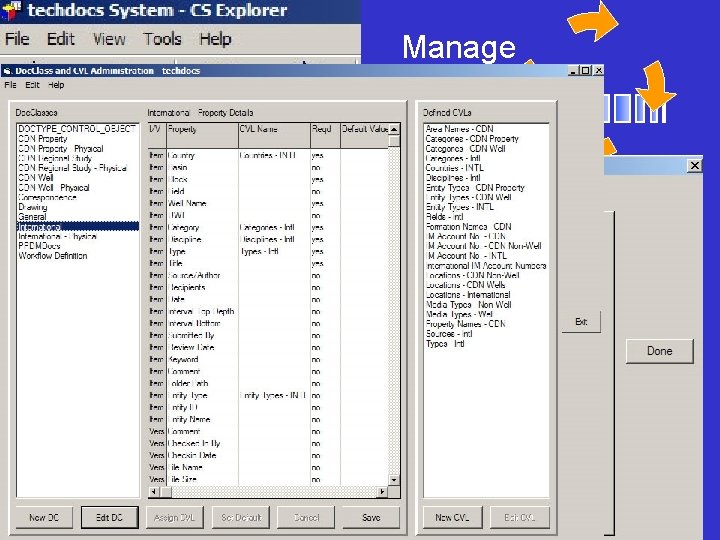 Manage Enterprise Content Management File: Enterprise_Content_Management. . PPT 19 