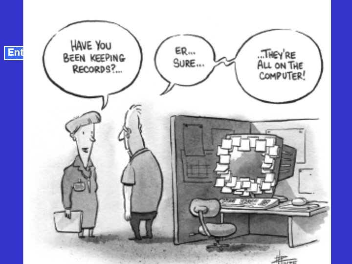 Alignment Enterprise Content Management File: Enterprise_Content_Management. . PPT 33 
