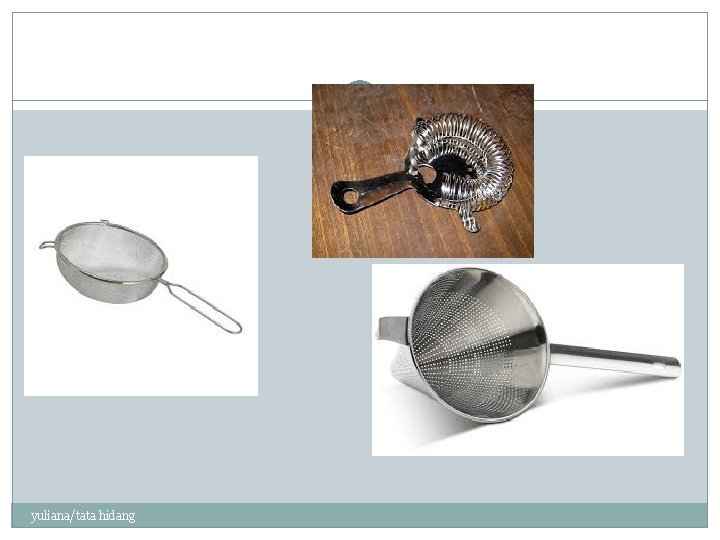 yuliana/tata hidang 