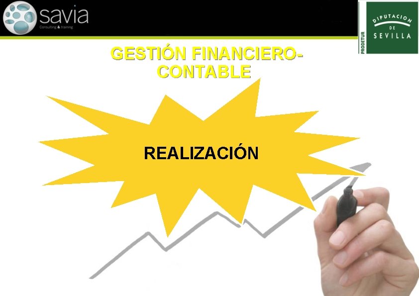 GESTIÓN FINANCIEROCONTABLE REALIZACIÓN 