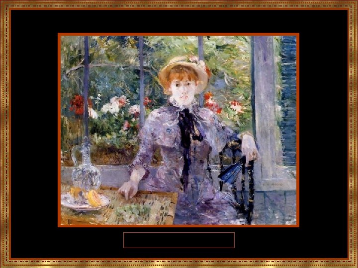 After Luncheon, Oil on canvas, 1881 Public collection 