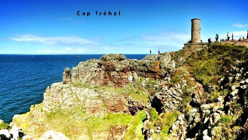  Cap fréhel 