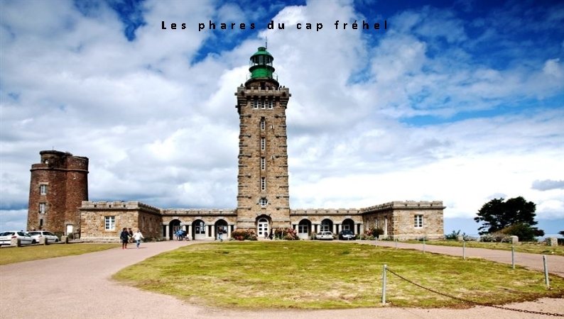  Les phares du cap fréhel 