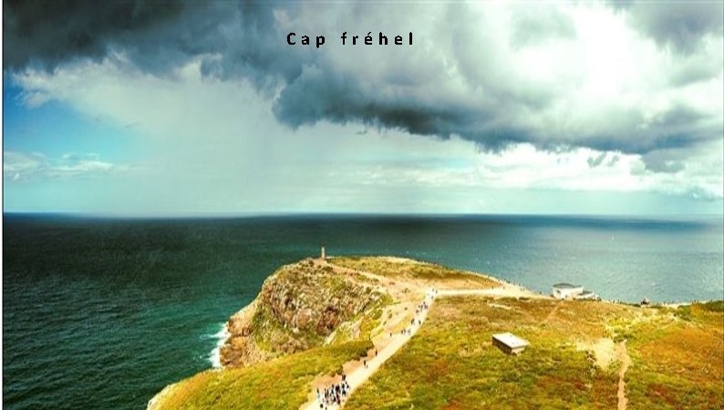  Cap fréhel 