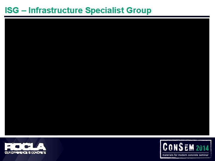 ISG – Infrastructure Specialist Group 