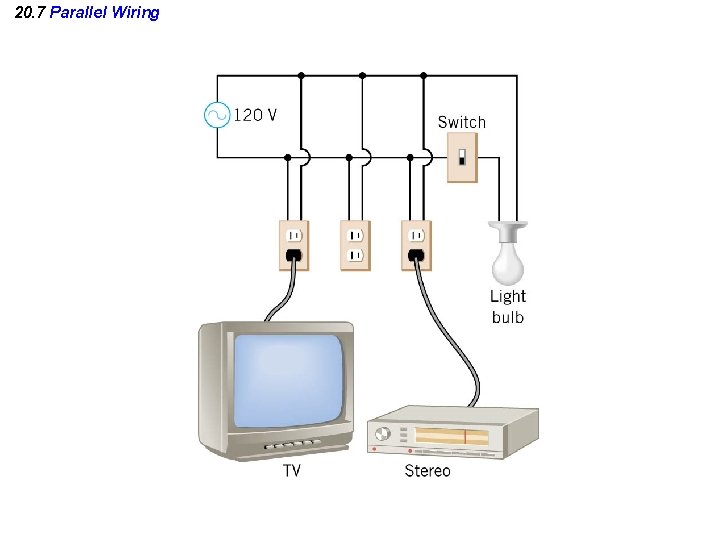 20. 7 Parallel Wiring 