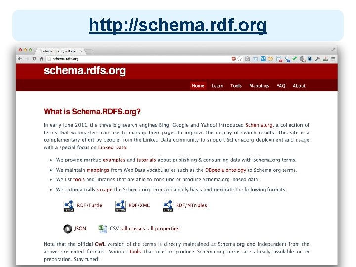 http: //schema. rdf. org lx 