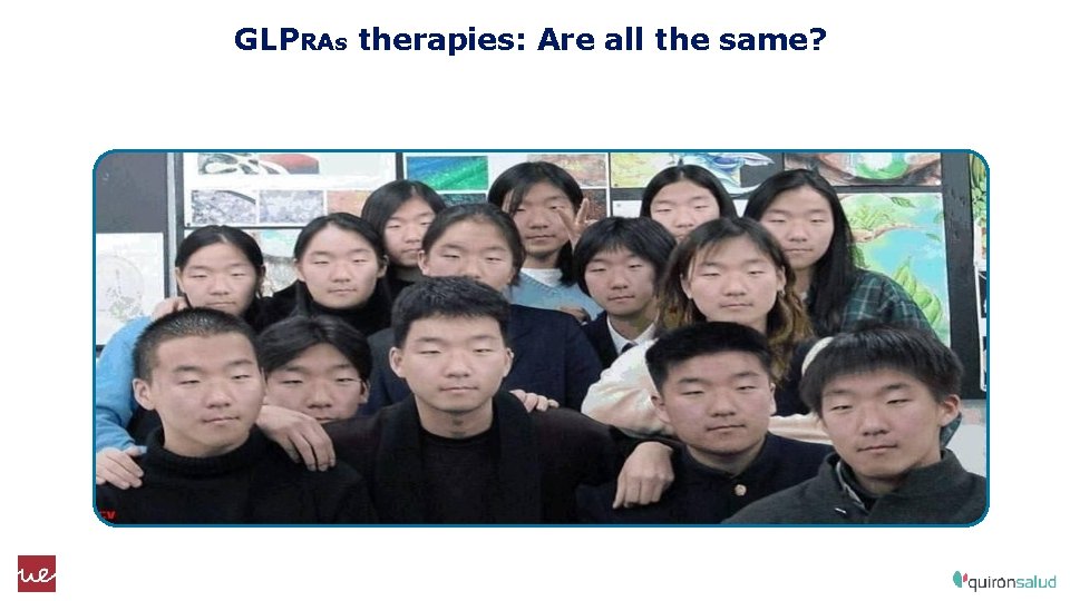 GLPRAs therapies: Are all the same? 