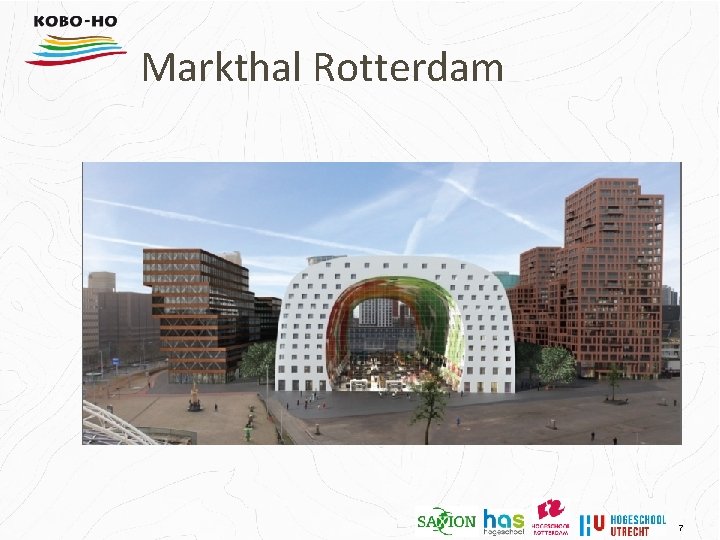 Markthal Rotterdam 7 