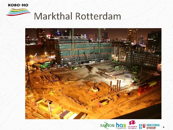 Markthal Rotterdam 8 