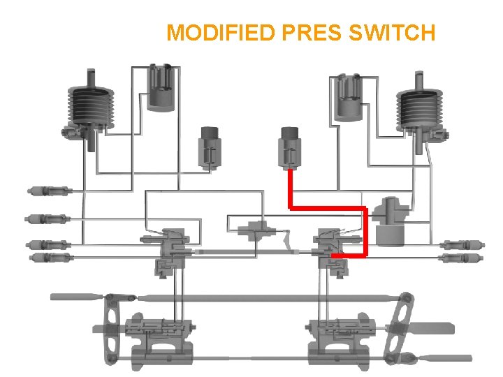 MODIFIED PRES SWITCH 