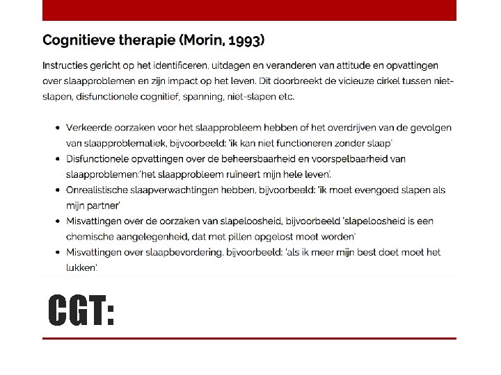 CGT: 
