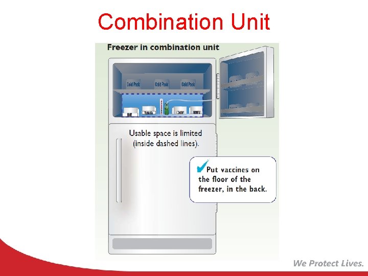 Combination Unit 