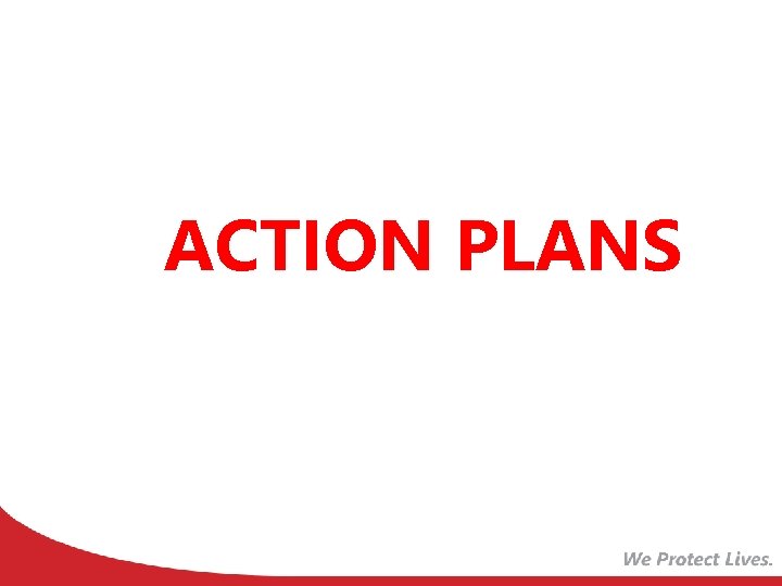 ACTION PLANS 