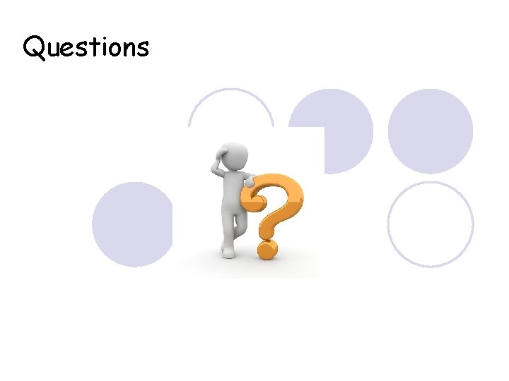 Questions 