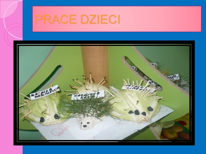 PRACE DZIECI 