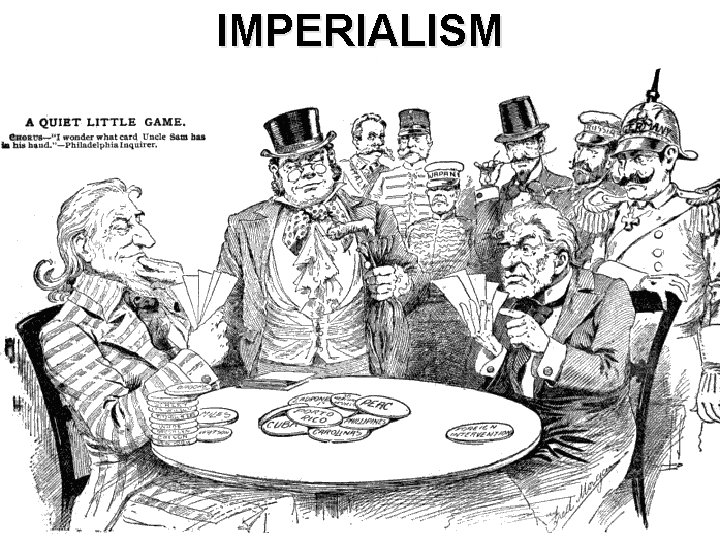 IMPERIALISM 