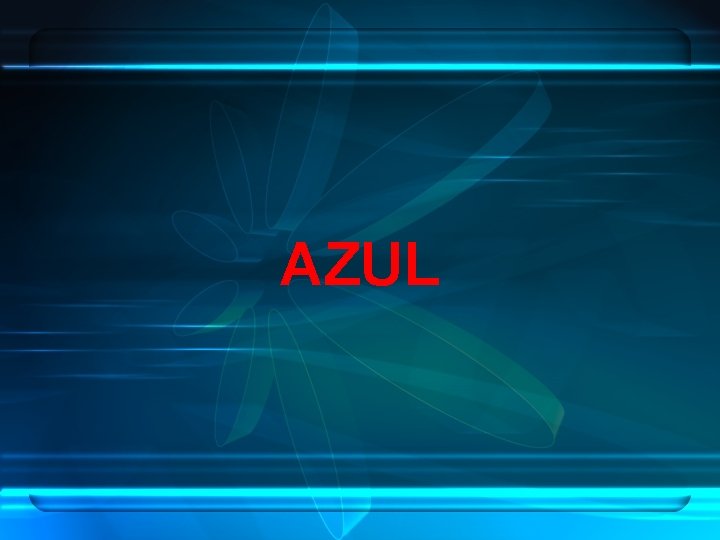 AZUL 