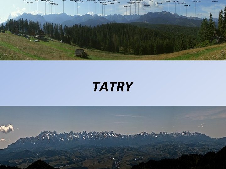TATRY TATRY